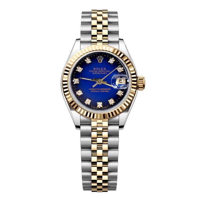 99新 Rolex/劳力士 腕表/贰亿名表/日志/B5713/69173/26mm全原