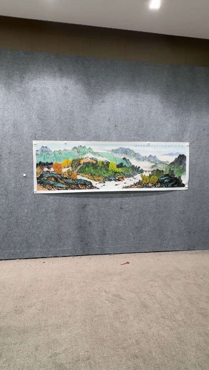 【闪购商品】国画pmw不二轩旗舰店国画WYP23
