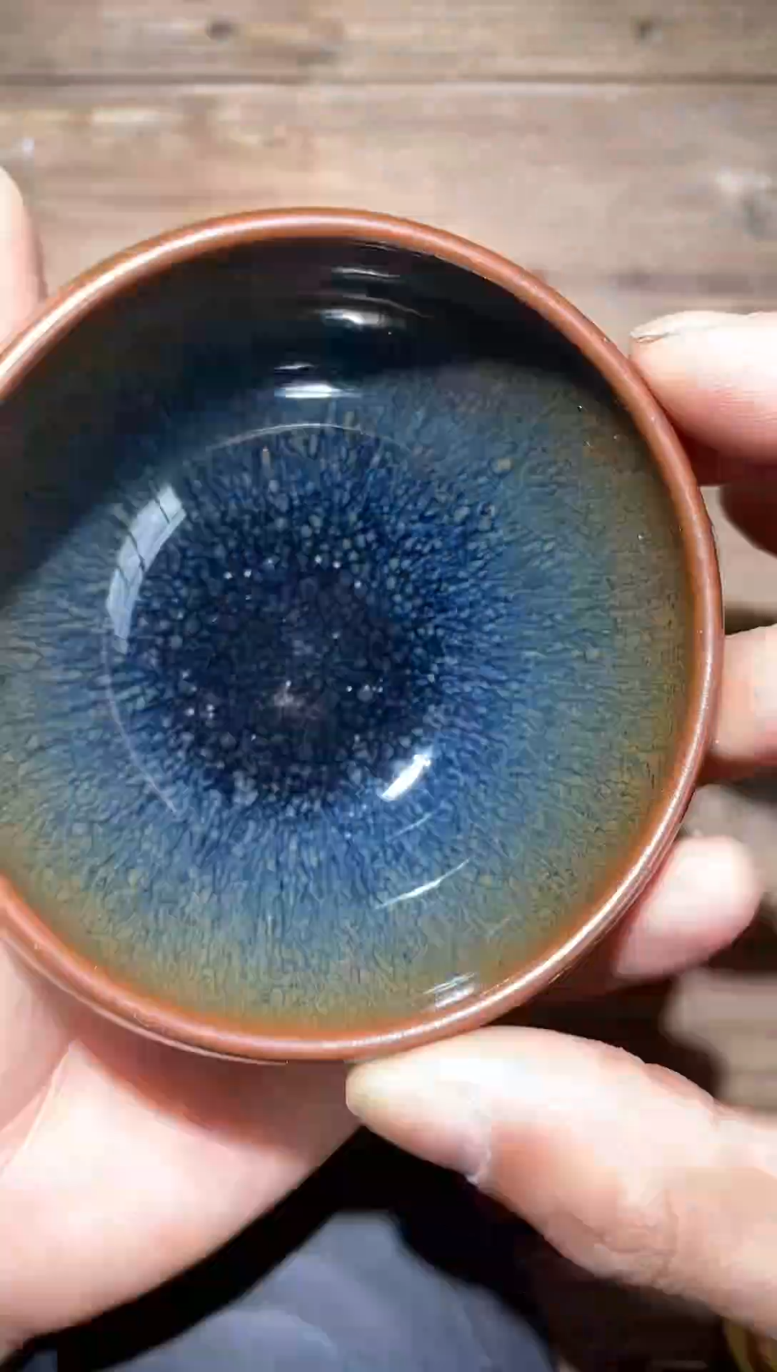 【闪购商品】茶盏龙窑柴烧精品400