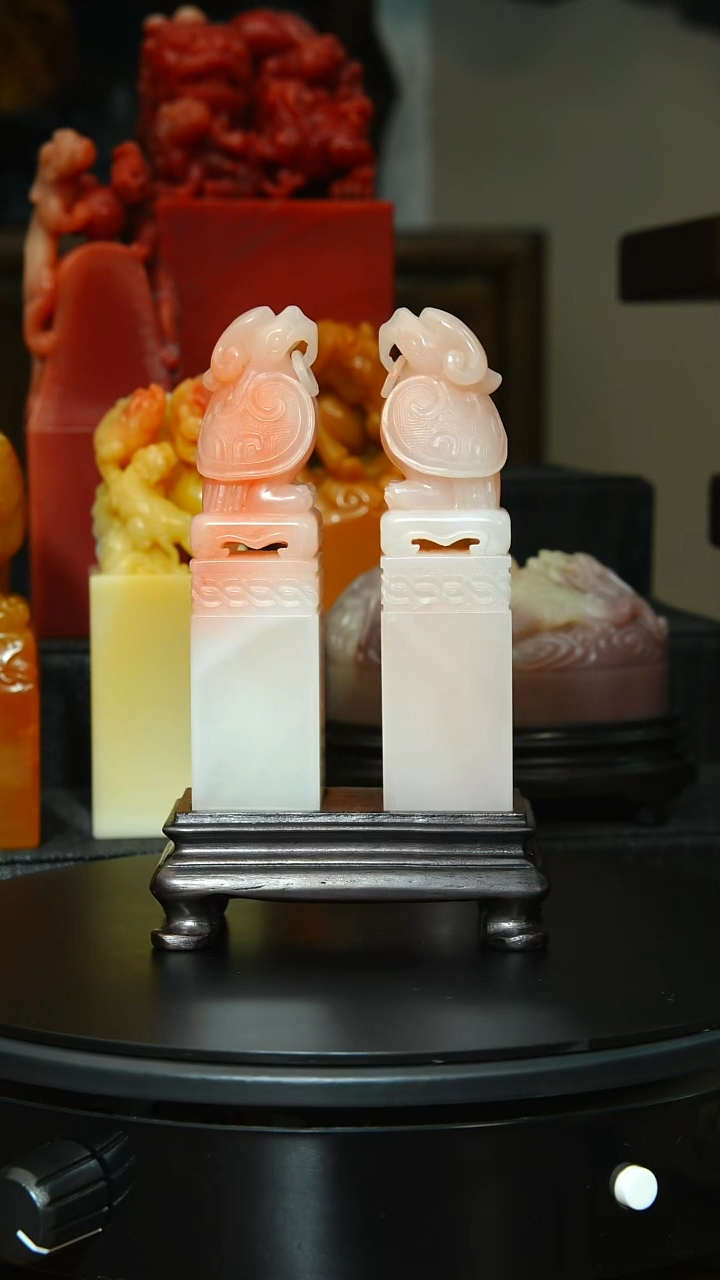 寿山石印石垂**鹏11111111111