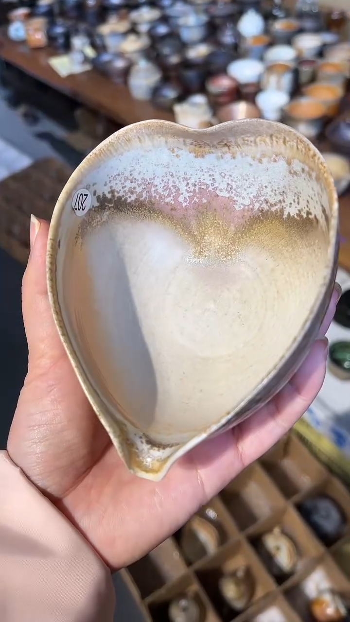 【闪购商品】公道杯207号容量160-170ML微瑕