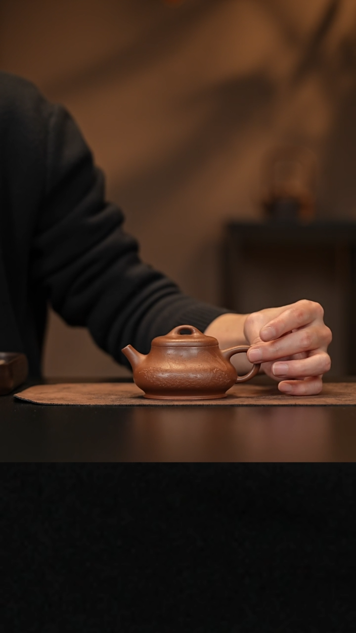 【闪购商品】紫砂茶壶允禾斋  紫泥 