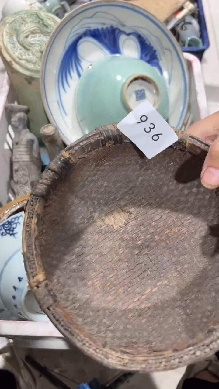 陶瓷惟****臣工艺品0811936