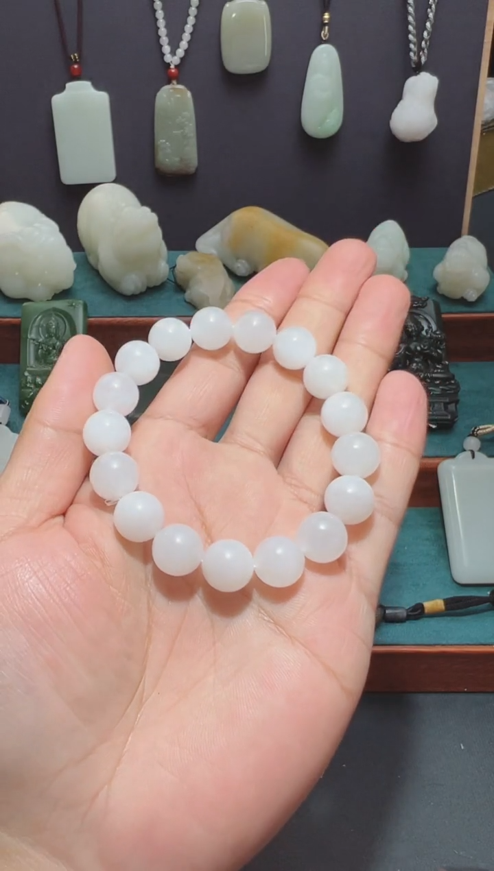 【闪购商品】和田玉吊坠(不含链)未镶嵌1