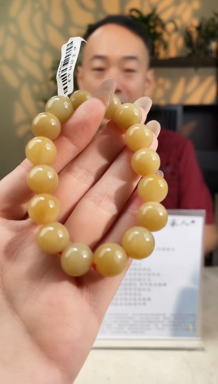 和田玉未镶嵌颈饰多样性拍一发一29020