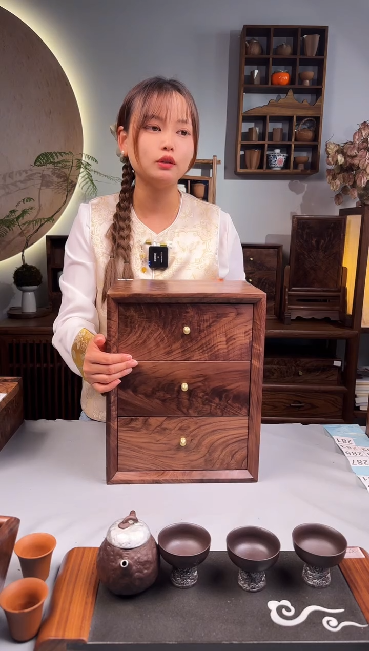 北美黑胡桃实木原木27*20-34