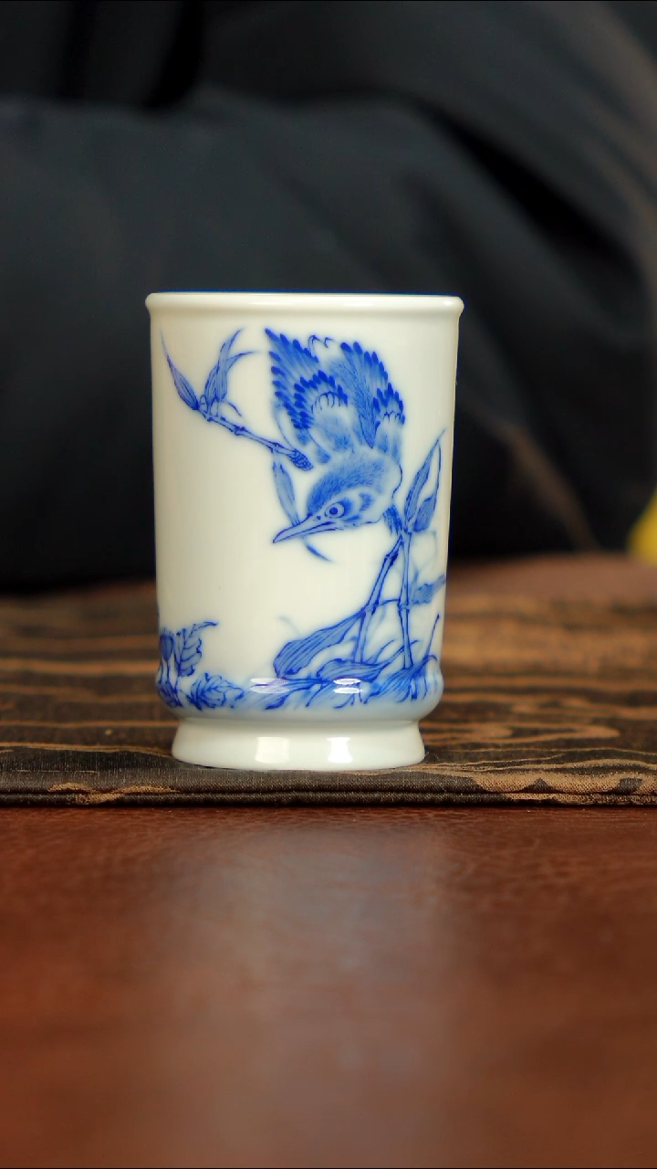 【闪购商品】瓷片半山晓野 宋画山水1111111