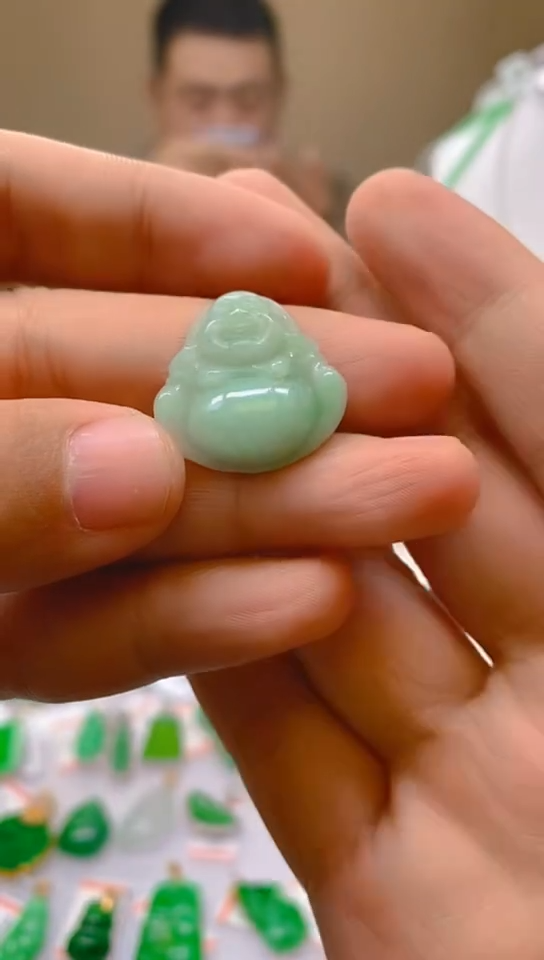 【闪购商品】翡翠颈饰未镶嵌新号开播，全场乱卖