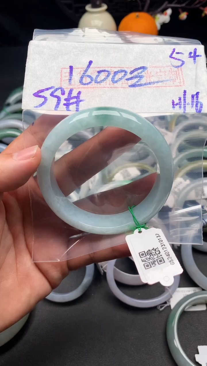 【闪购商品】定制翡翠未镶嵌毛货需精细抛光+多样性发货拍一发一