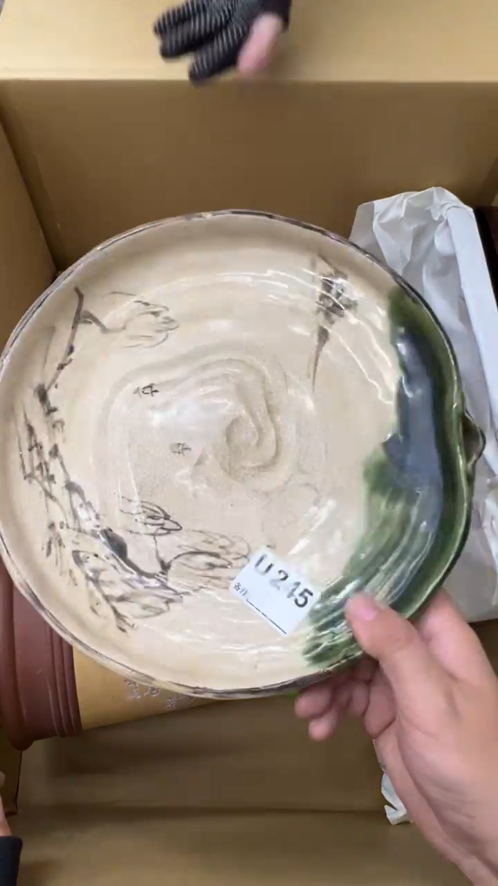 瓷片J****n中古商品谨慎参拍245
