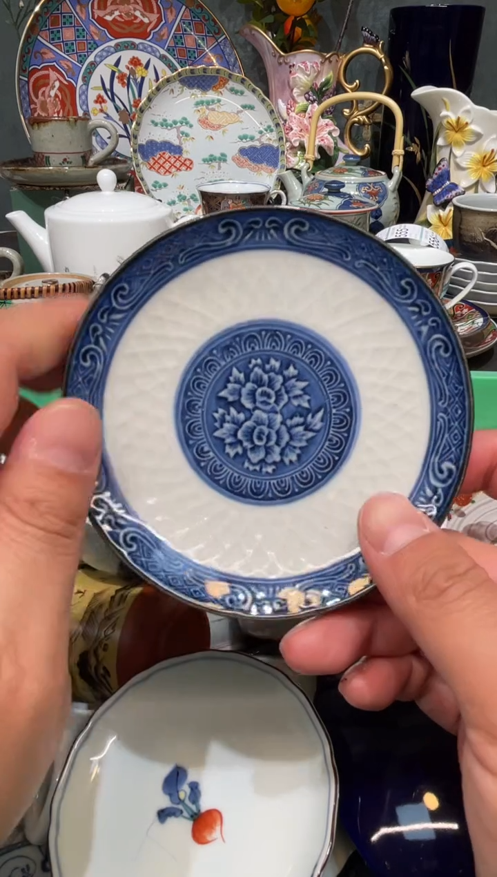 【闪购商品】欢囍瓷器 默认微瑕