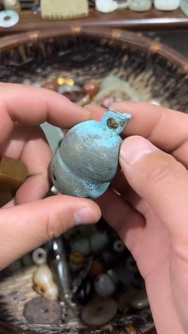 金属走**年摆件摆件摆件