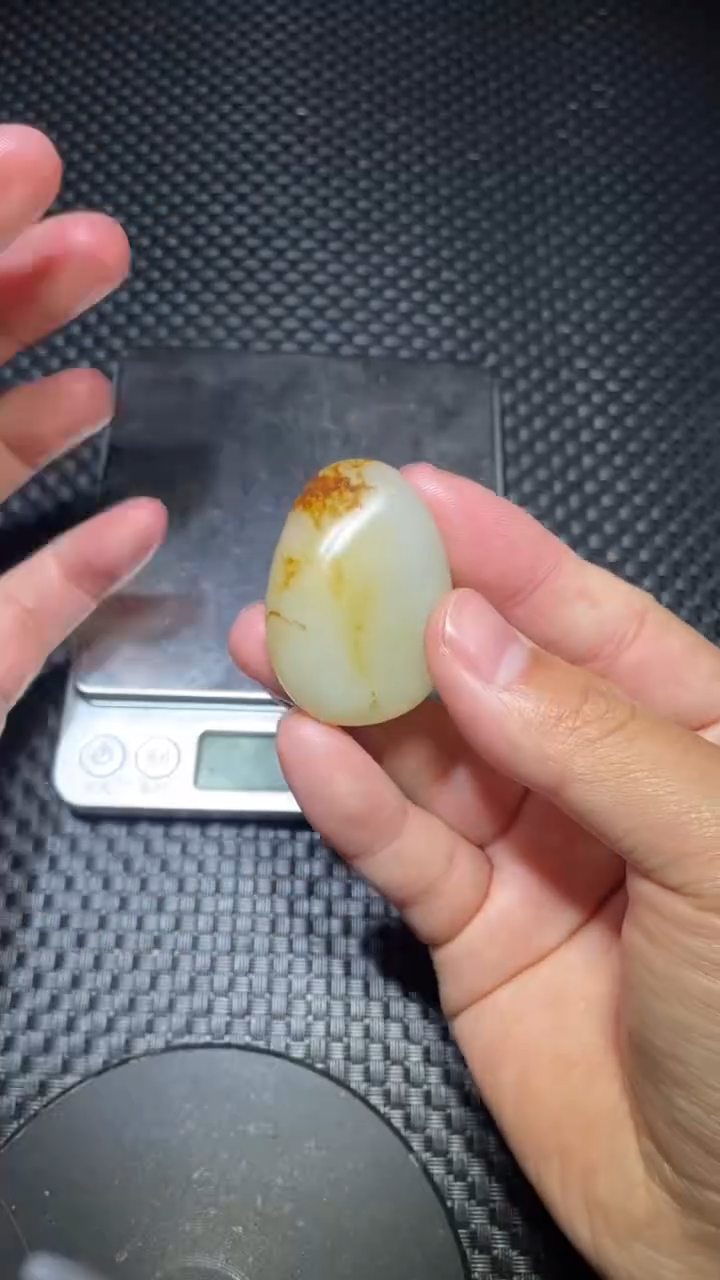 【闪购商品】和田玉挂件未镶嵌160