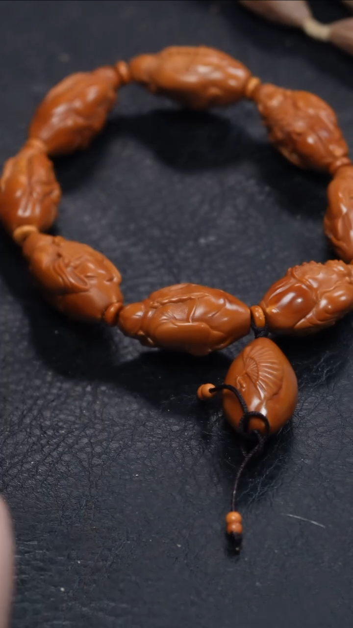 【闪购商品】橄榄核手串/手链橄榄核*-*