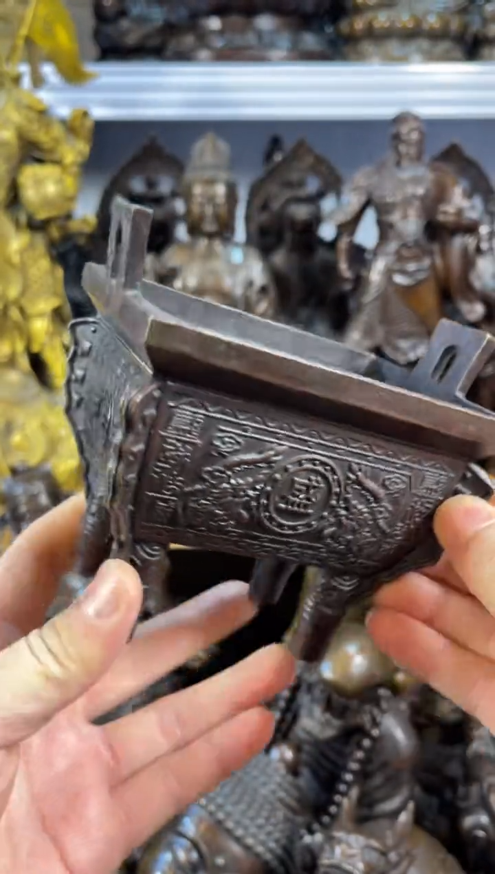 【闪购商品】1案台摆件 物品摆件