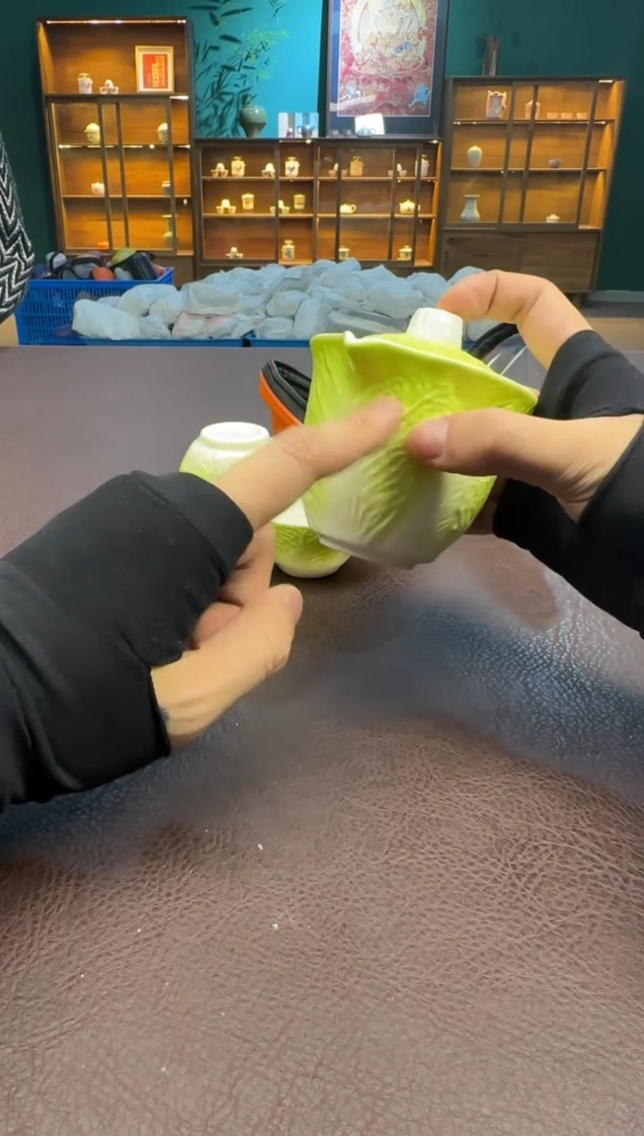 【闪购商品】摆件瓷SC1111111111