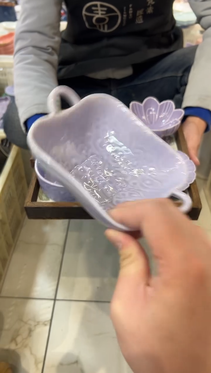 瓷片瓷非微瑕商品 