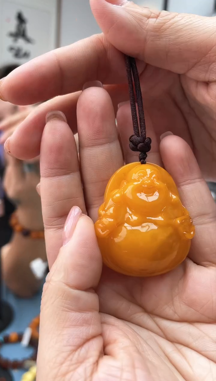 【闪购商品】琥珀珠宝奇石未镶嵌微瑕014