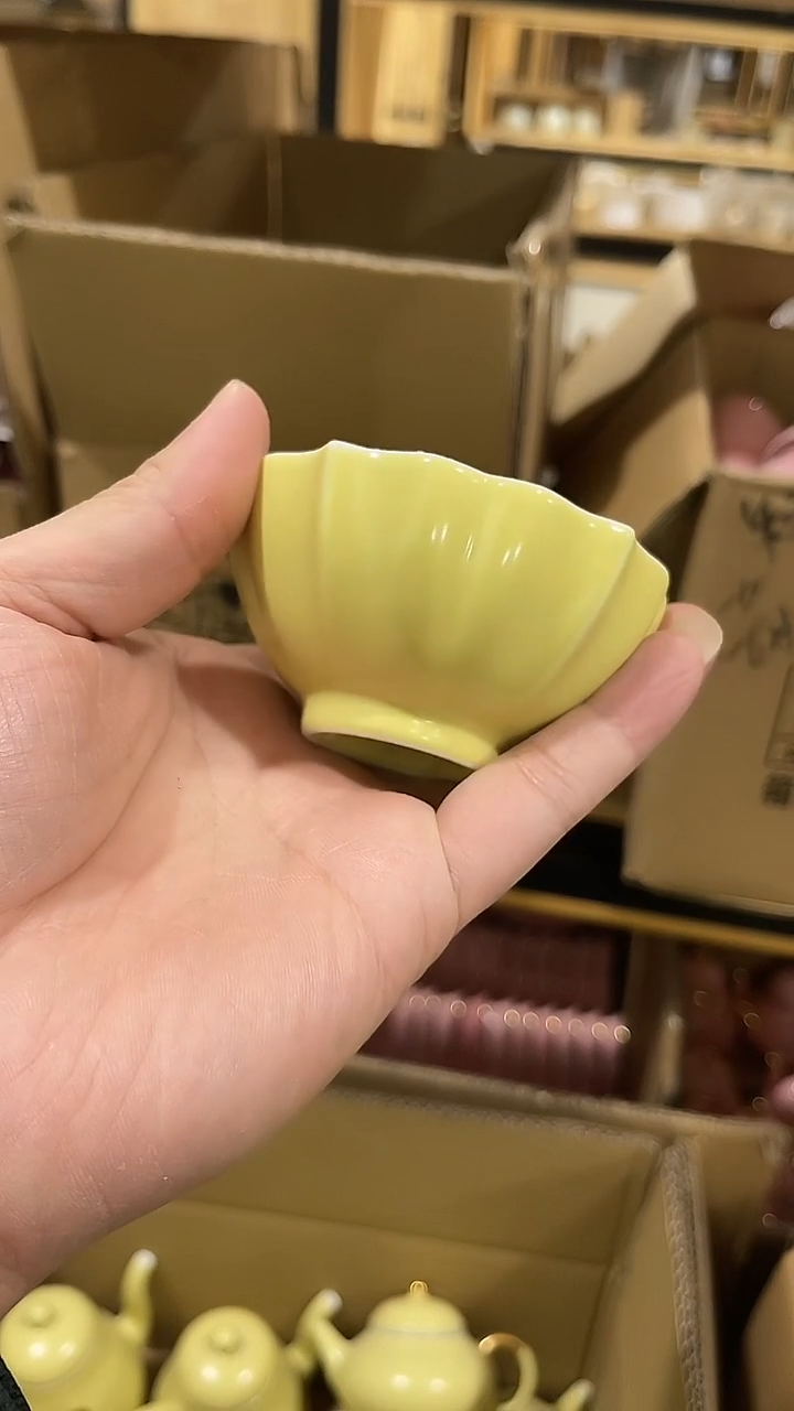 黄色主人杯，开播福利！！