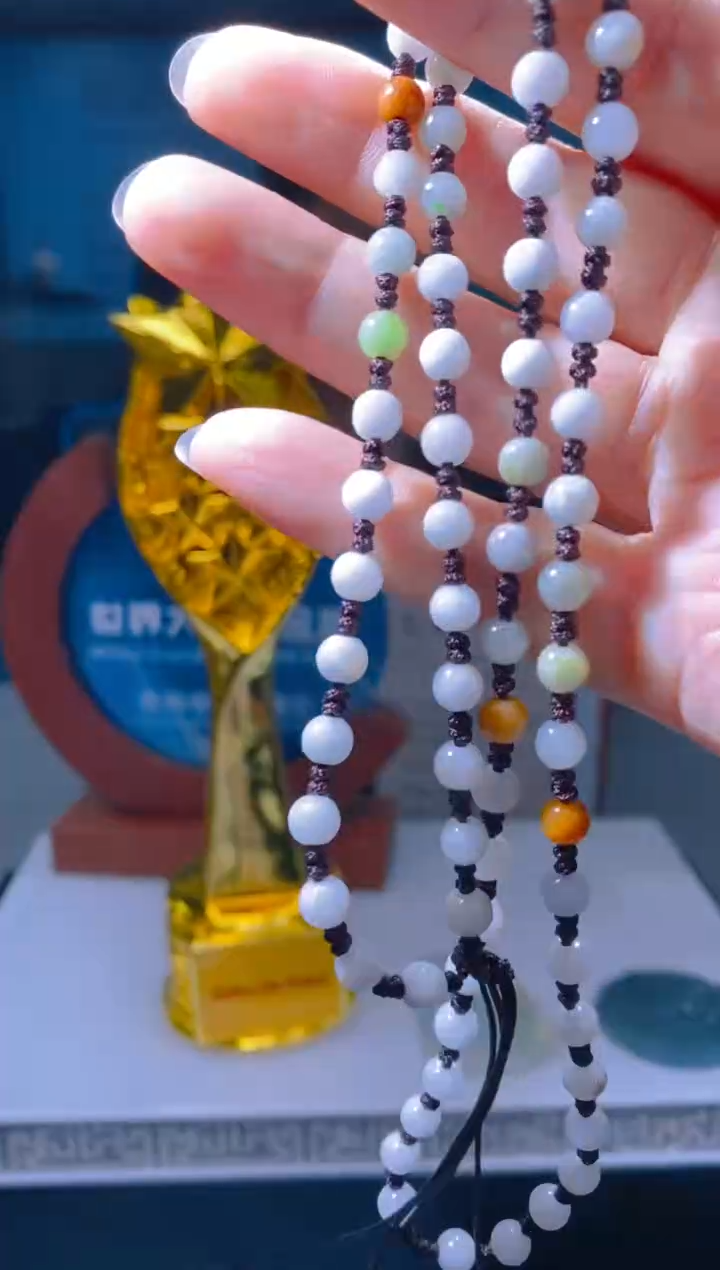 定制翡翠未镶嵌LL翡翠毛货CYL5-15