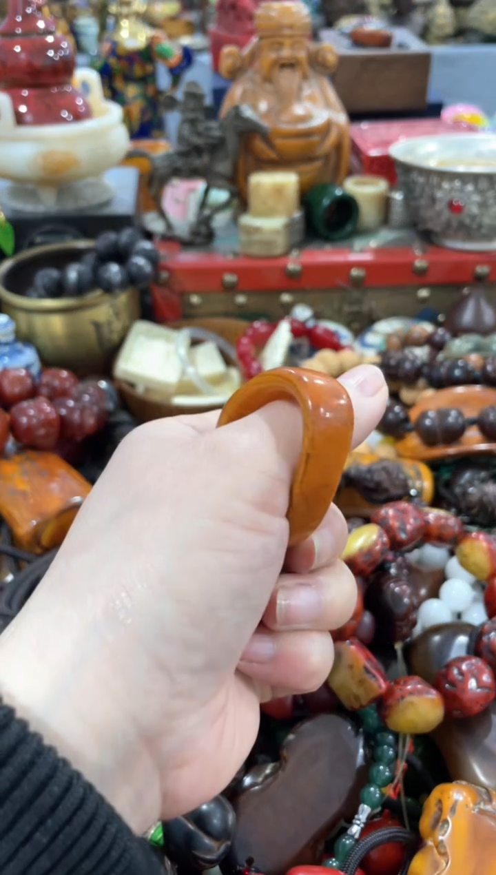 【闪购商品】2宫廷影视老旧工艺摆件