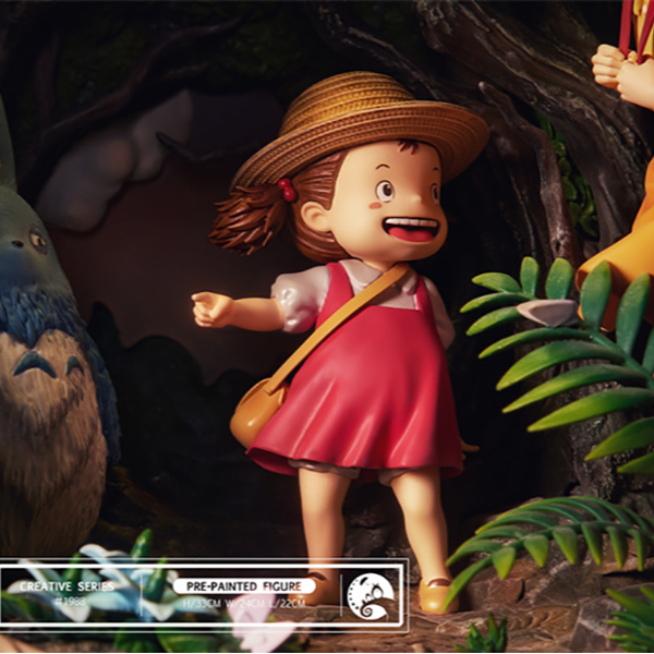 《肥陈GK》私人定制 火花塞 米切姆 4th周年款 GK雕像