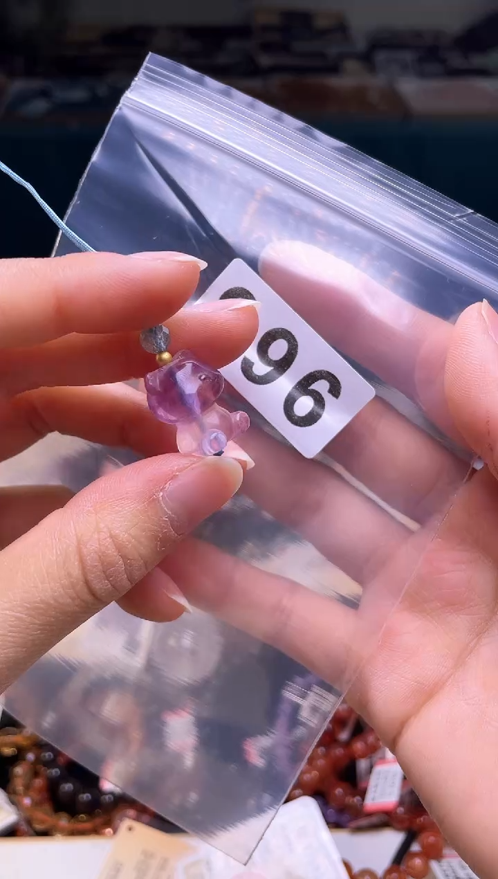 手串f996未镶嵌水晶多样性发其一