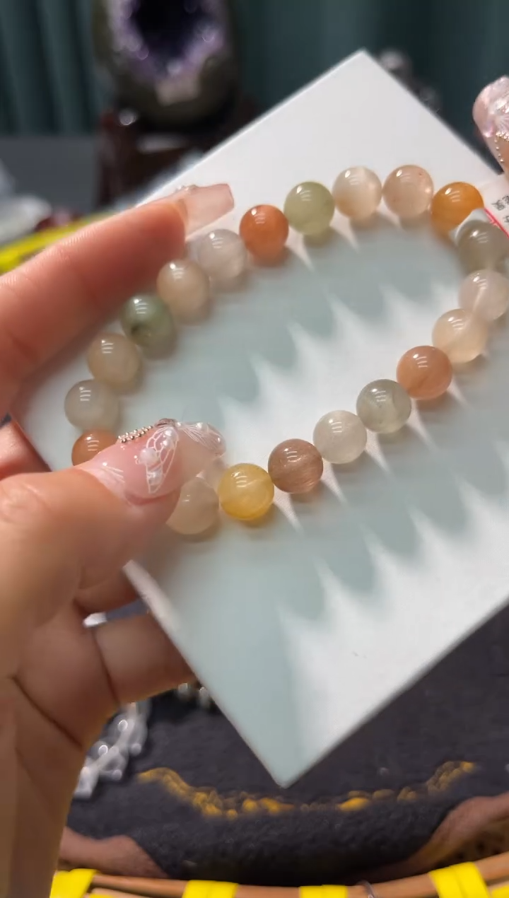 【闪购商品】水晶-未镶嵌73多样性发其一/9+