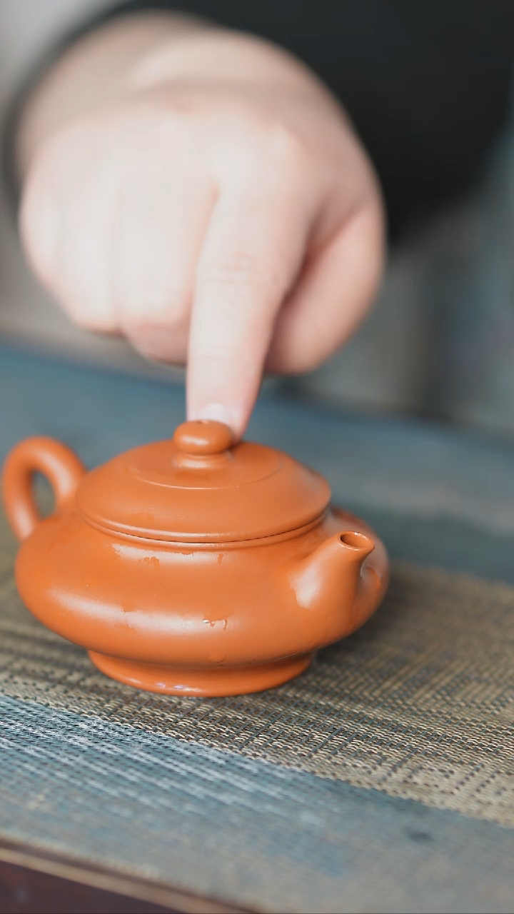 【闪购商品】喀左三川紫砂原矿手工制作