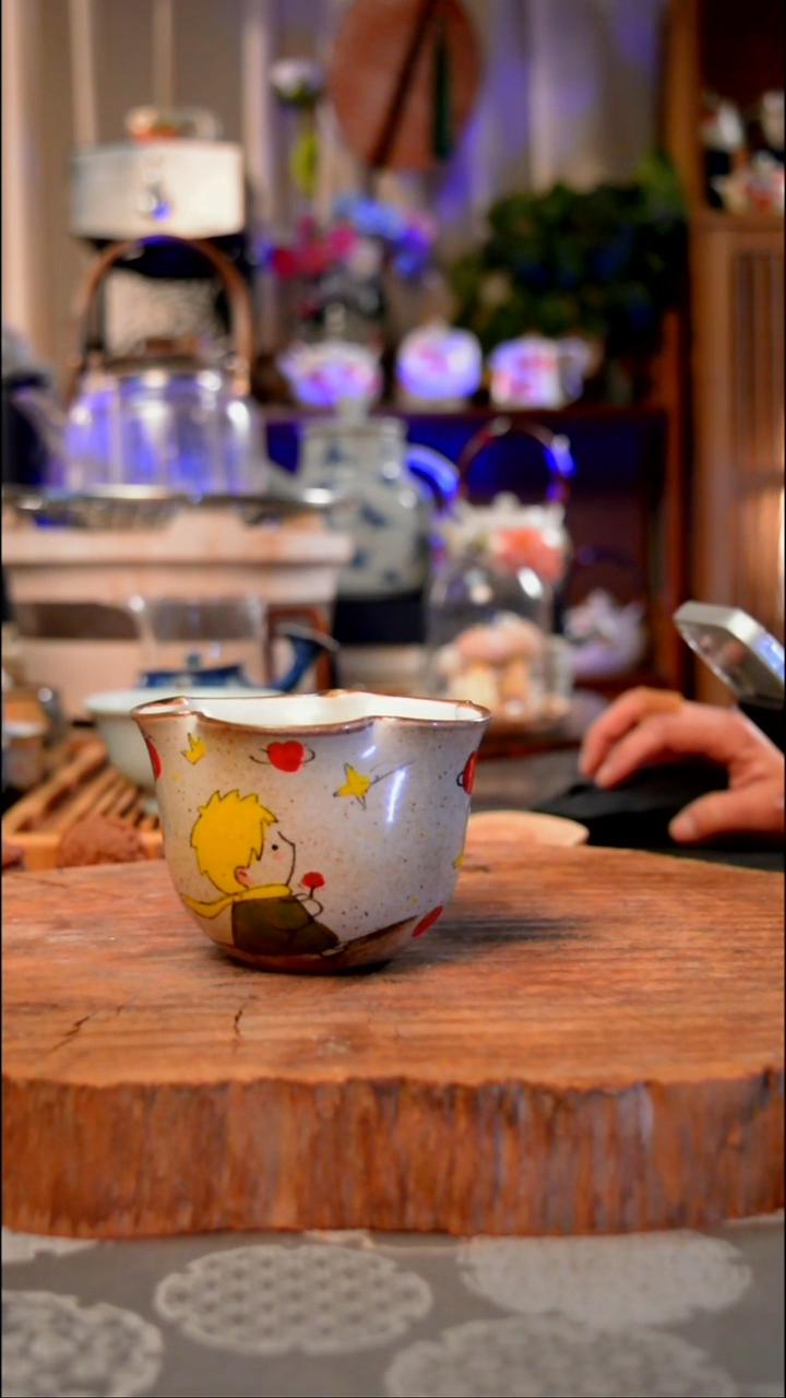 【闪购商品】杯景德镇瓷生活手作