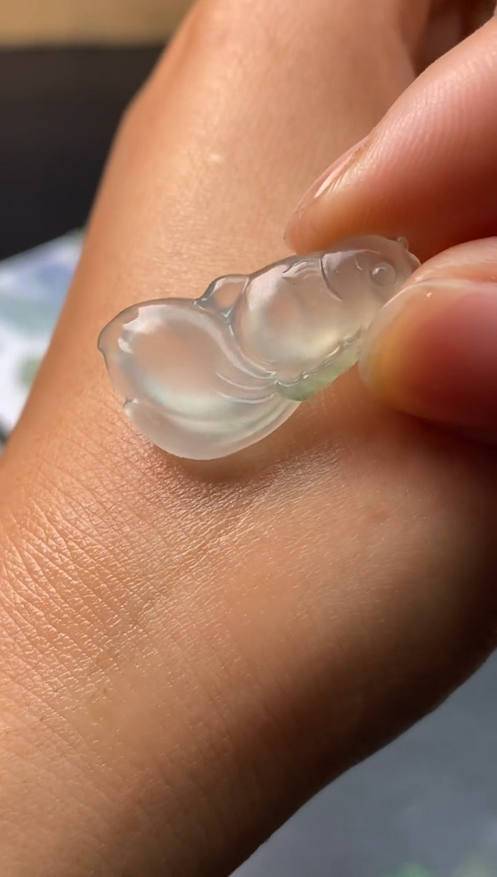 【闪购商品】定制翡翠未镶嵌翡翠毛货~