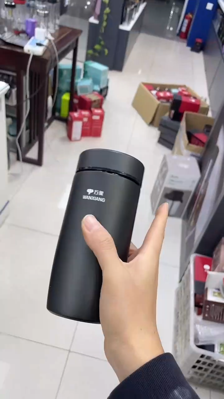 万象保温杯f96-460ml枪