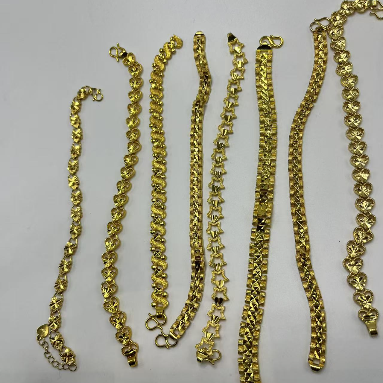 上千款男女通带随机手链A18