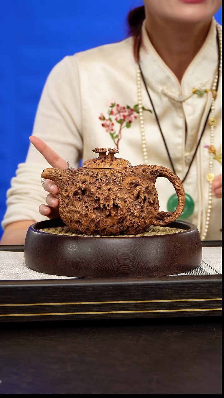 茶壶紫砂唐凤芝 