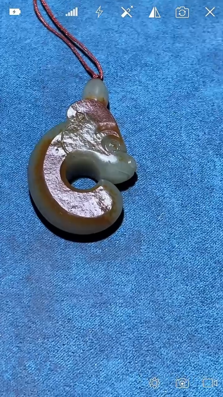 定制和田玉C****ewz  c型龙