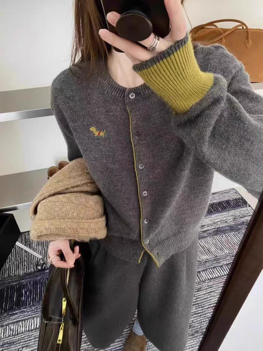 【直播间过款】常规款开衫款女