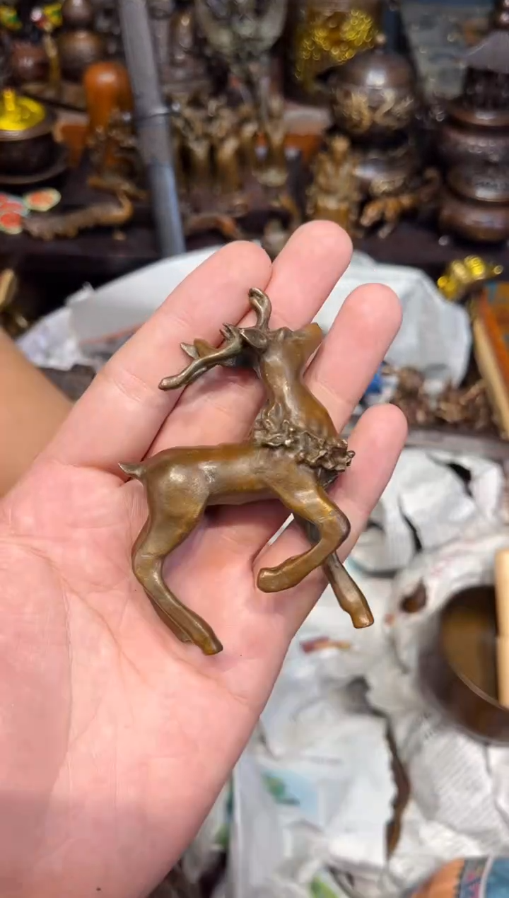 A鱼古铜专属高端精品