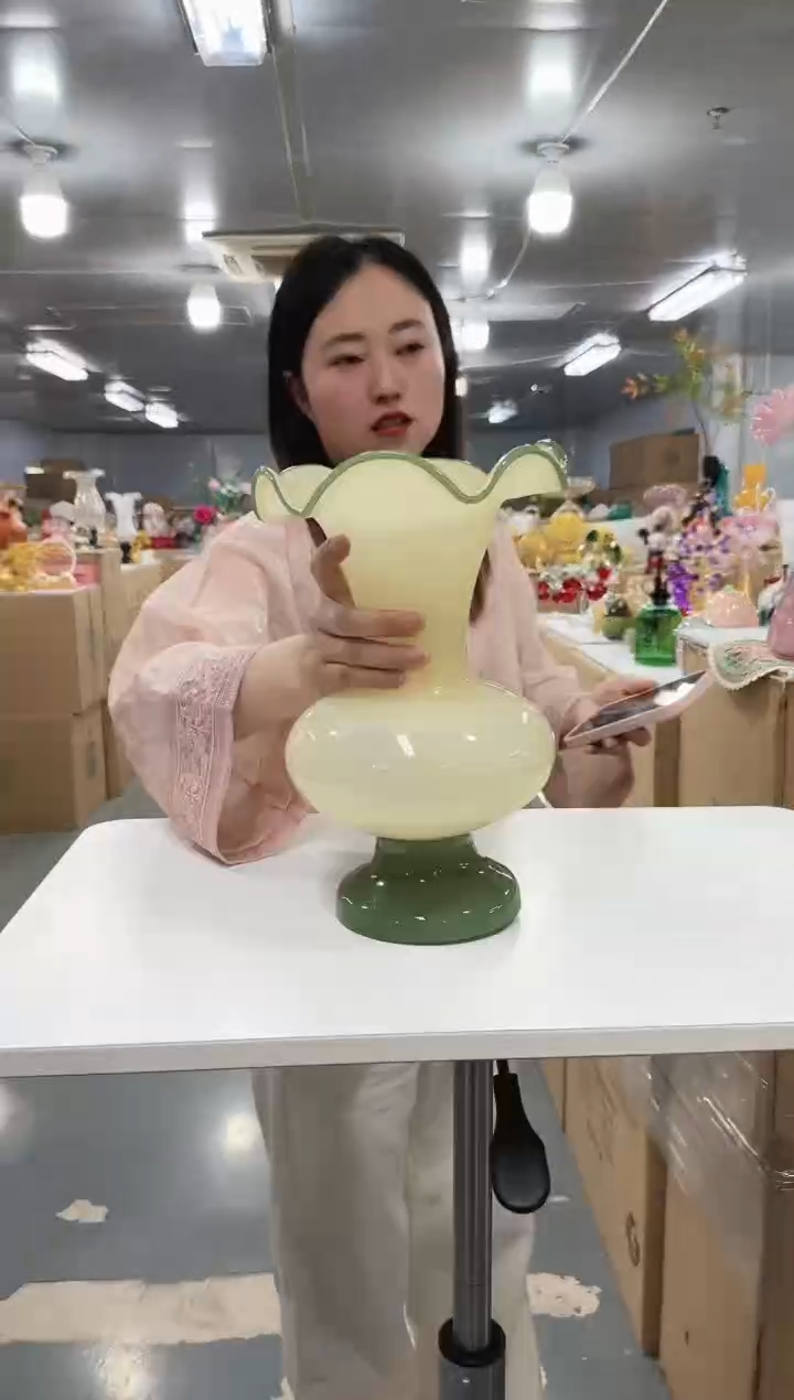 金沃水晶琉璃摆件