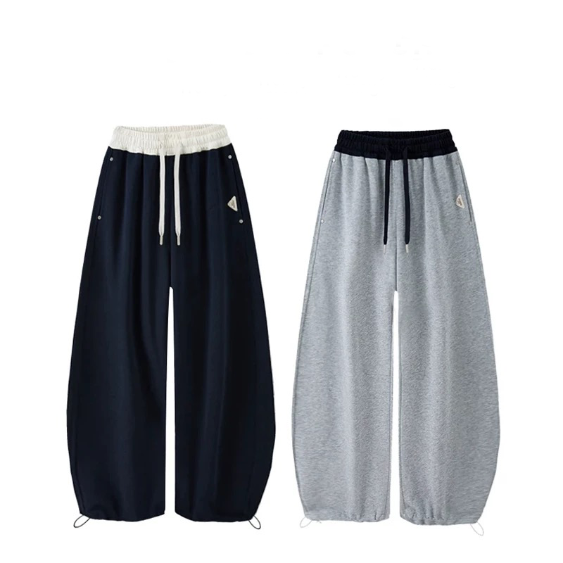 现货  长裤7935女童秋季卫裤百搭女宝运动裤洋气运动裤