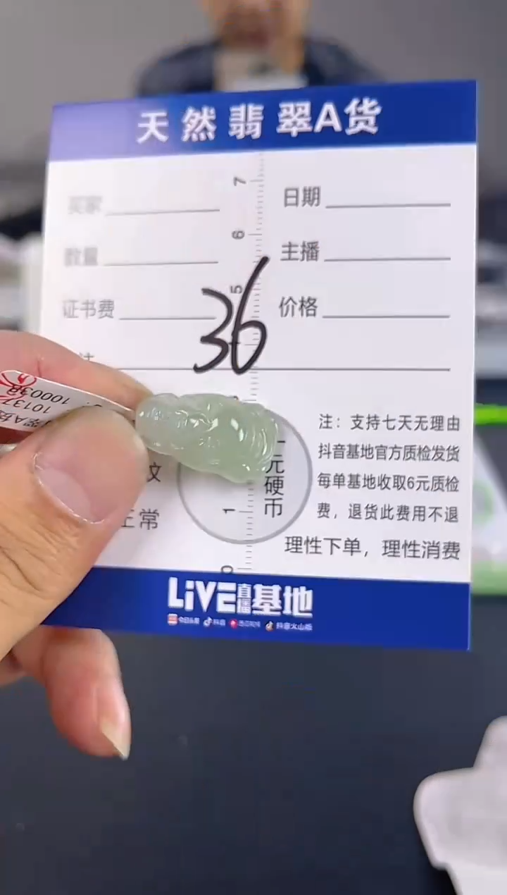 颈饰未镶嵌翡翠纯天然缅甸翡翠A货