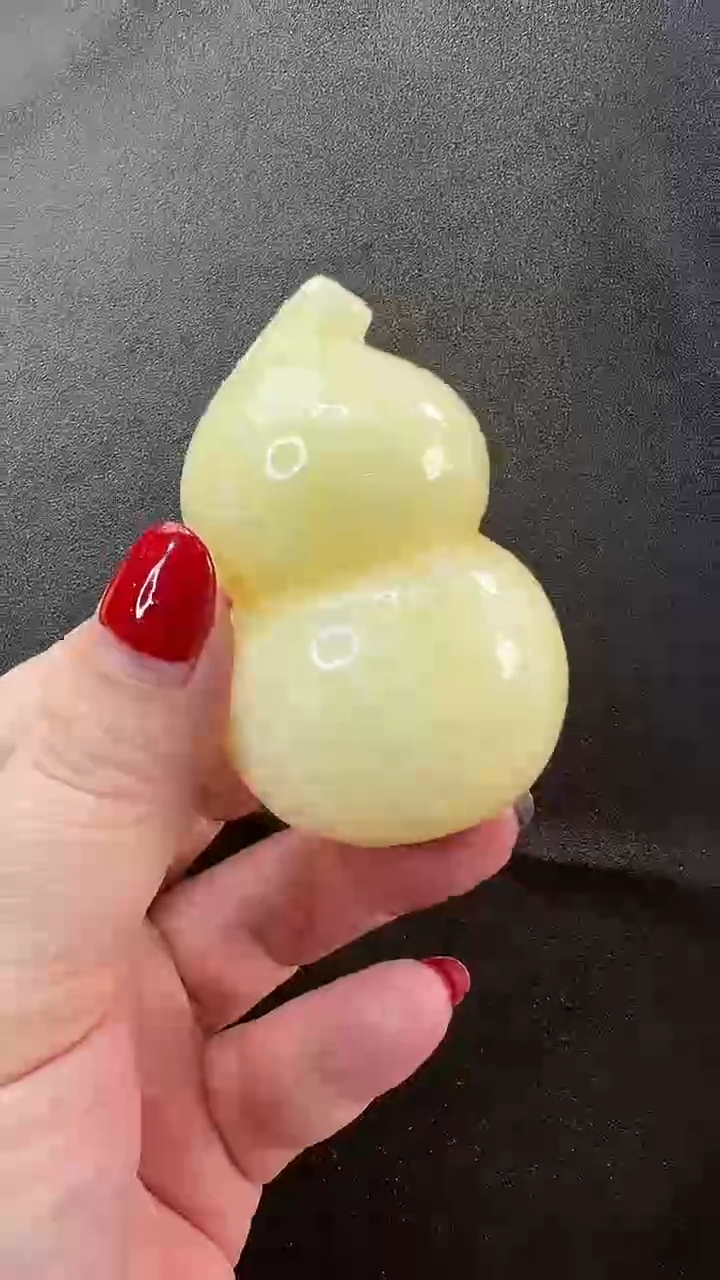 【闪购商品】琥珀颈饰未镶嵌吊坠