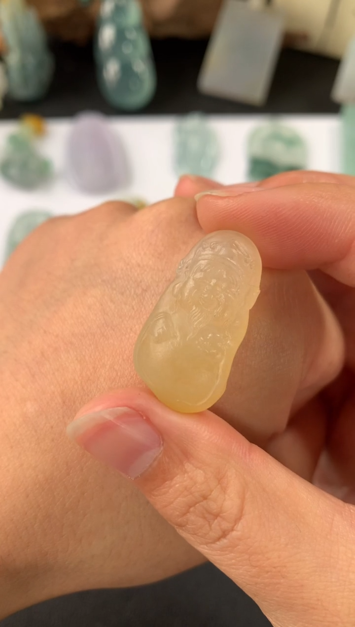 【闪购商品】定制翡翠未镶嵌翡翠