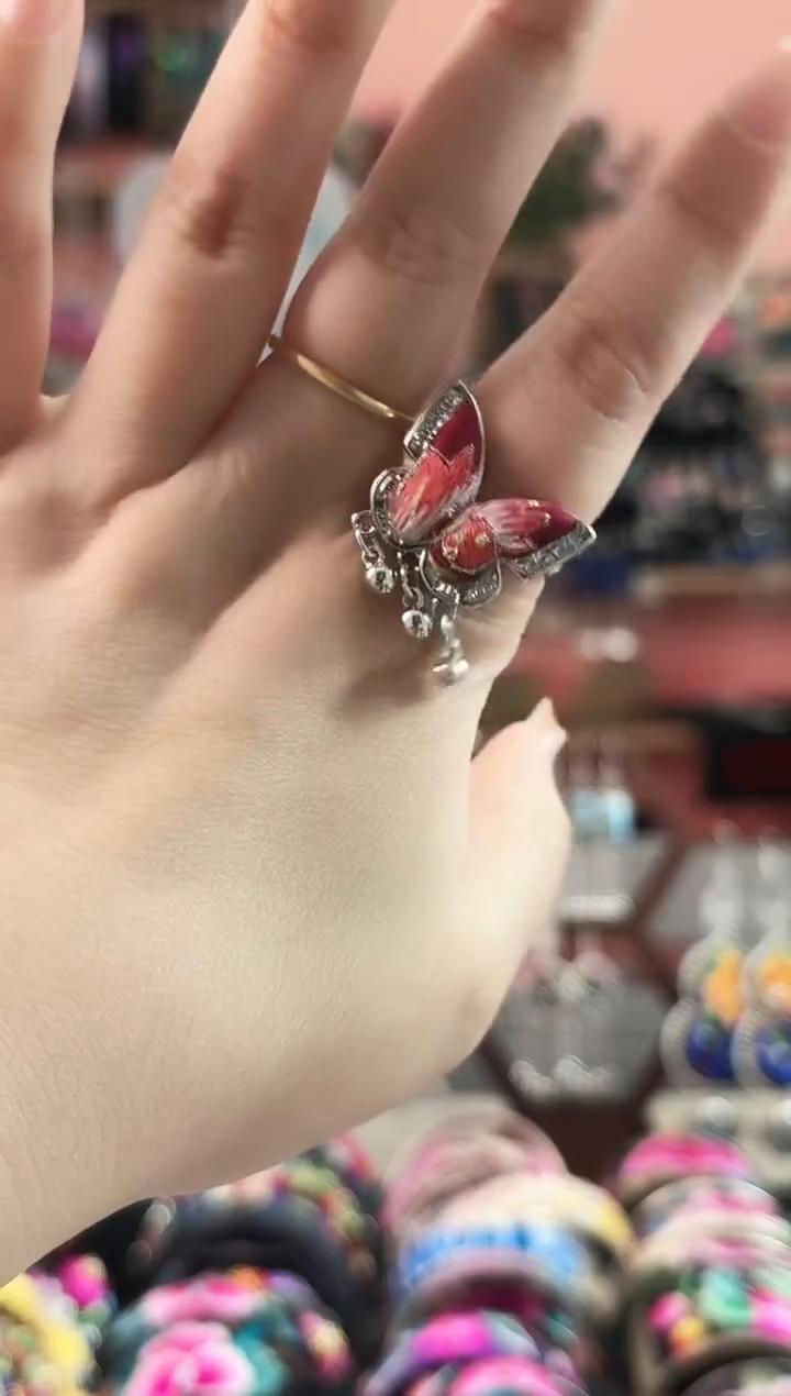 艺枝独绣手工饰品58