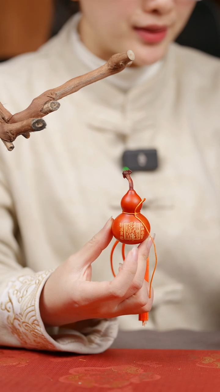 【闪购商品】1347号葫芦摆件挂件脖挂