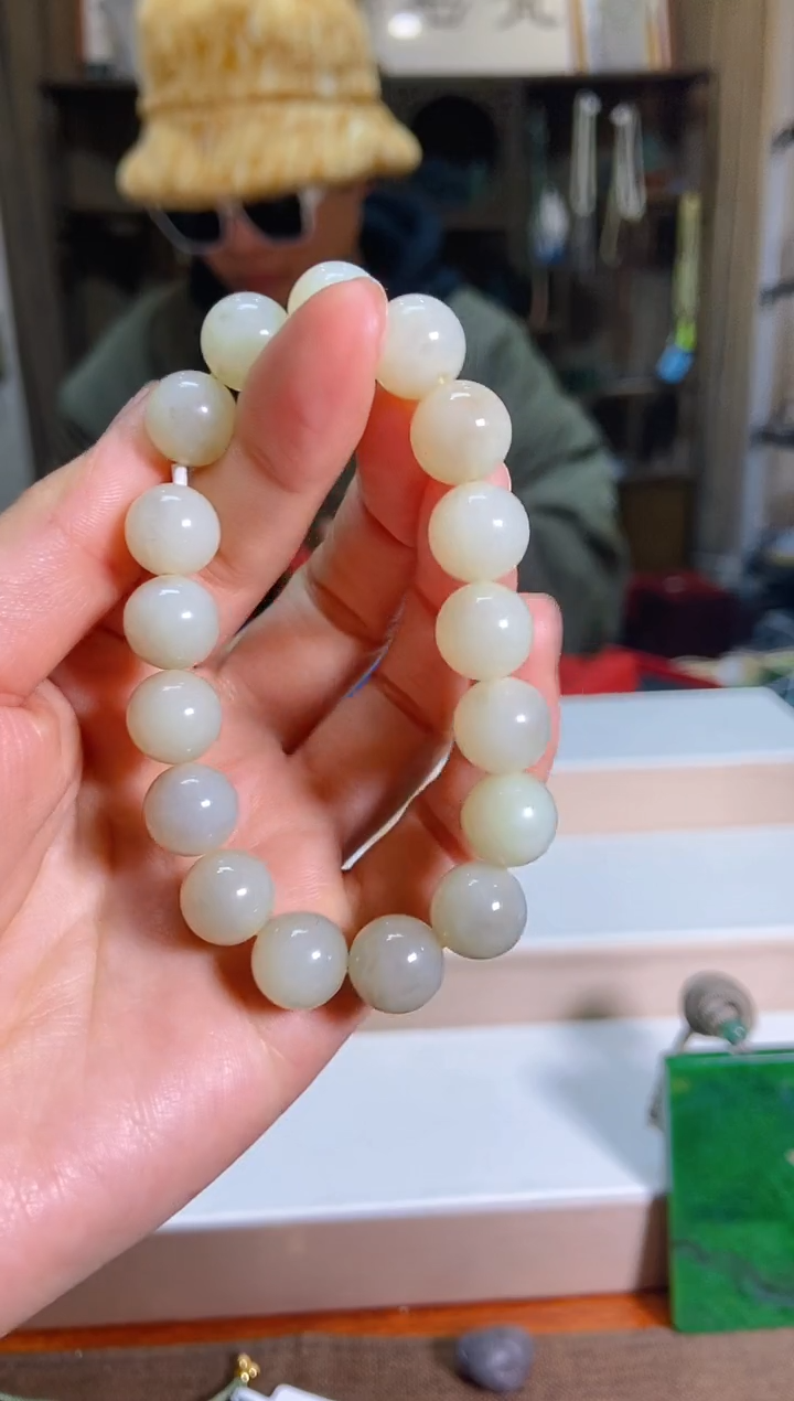 【闪购商品】和田玉挂件未镶嵌1