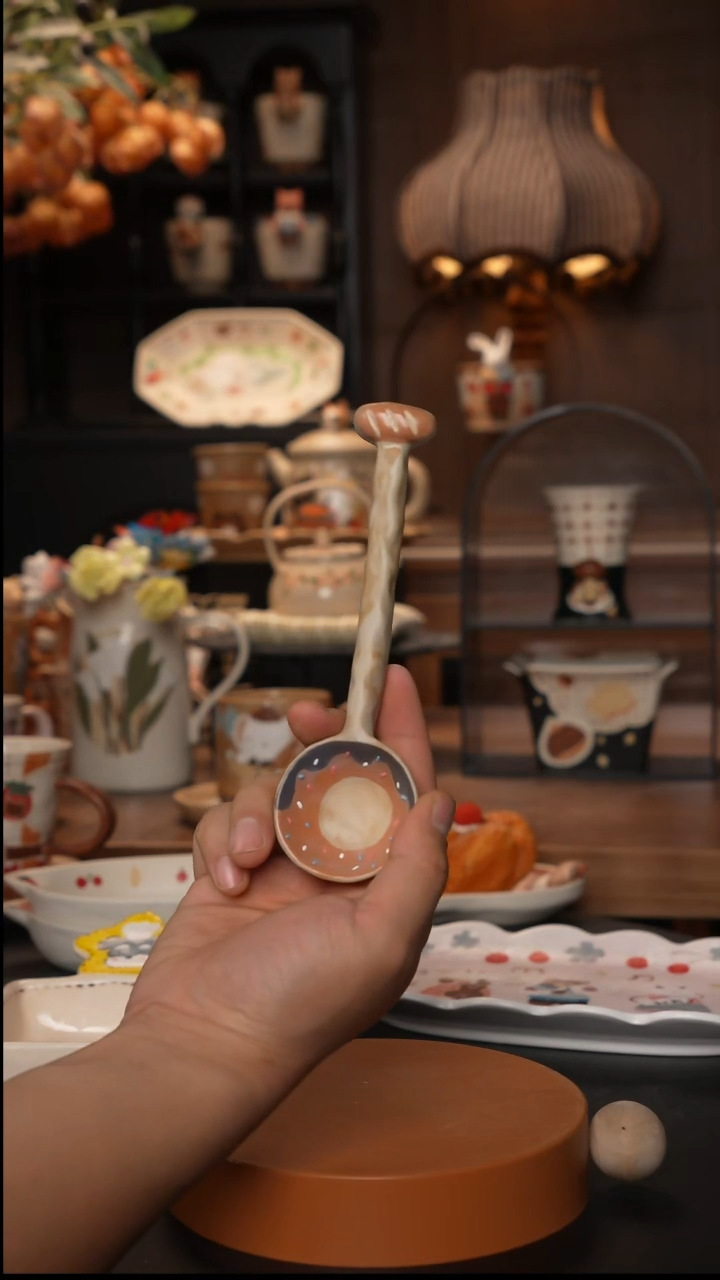 陶瓷川谷原创手作陶瓷  12.26  不退差价