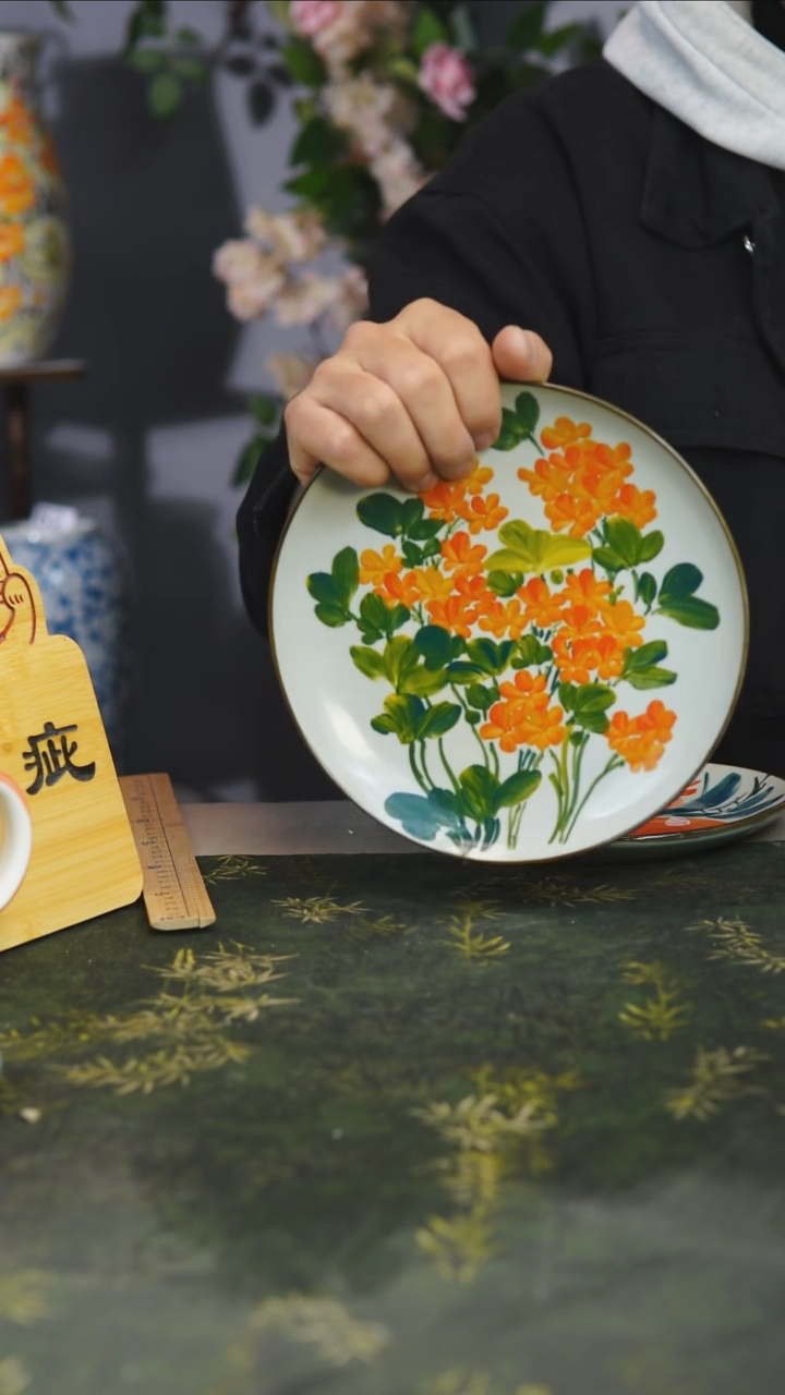 【闪购商品】144号景德镇手工高温陶瓷