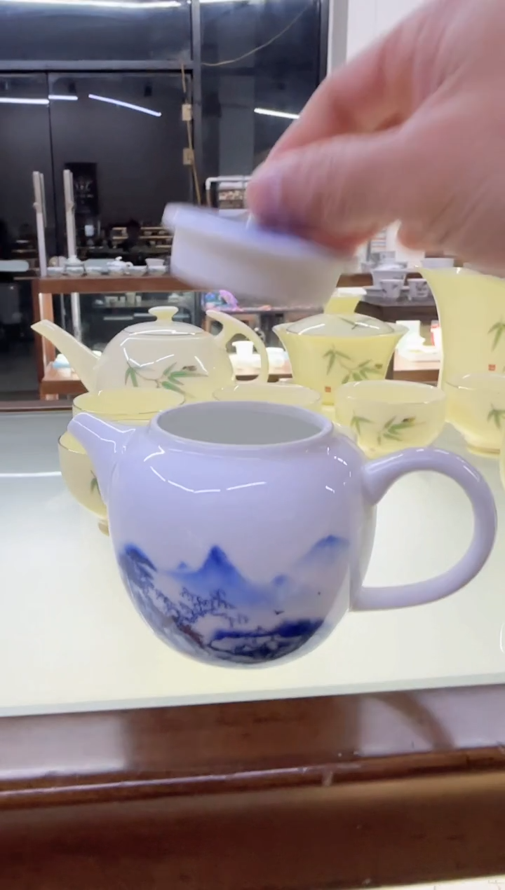 【闪购商品】瓷片言泥言泥言泥@YN