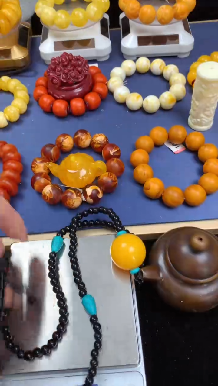 【闪购商品】摆件密胺瓷片密胺瓷片2413