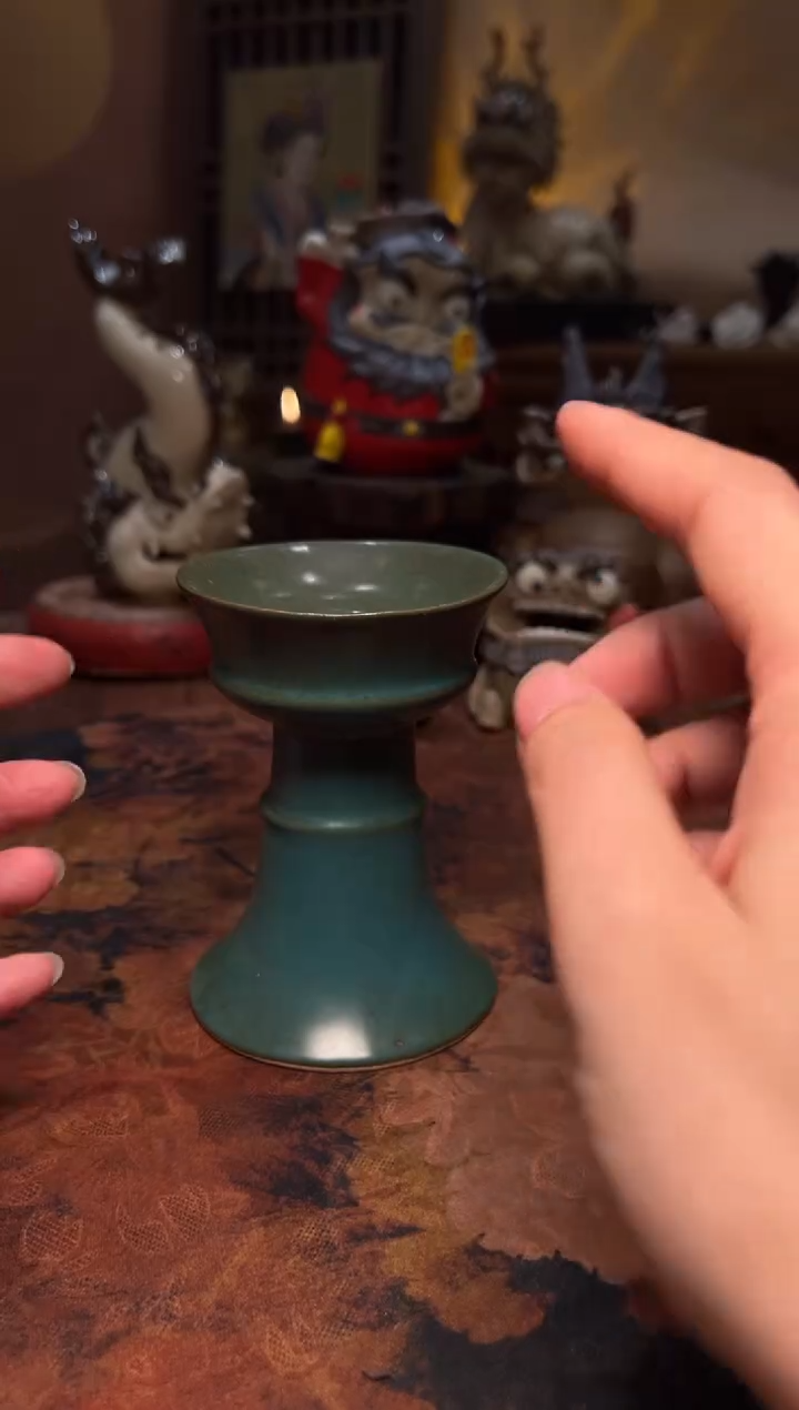 瓷片设计师款手工手作